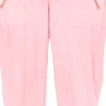 Vorschaubild 4 von Damen Stoffhose W27/36/S Rosa Casual Reißverschluss