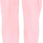 Vorschaubild 5 von Damen Stoffhose W27/36/S Rosa Casual Reißverschluss