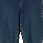 Vorschaubild 5 von VICE Damen High Waist Skinny Jeans Slim Fit Blau Gr. 36/S Stretch
