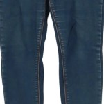 Vorschaubild 6 von VICE Damen High Waist Skinny Jeans Slim Fit Blau Gr. 36/S Stretch