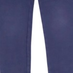 Vorschaubild 5 von Kinder Leggings Blau Casual Baumwolle Gr. 116