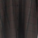 Vorschaubild 5 von MUCHMORE Herren Freizeithemd L Braun Kariert Klassisch Casual Langarm