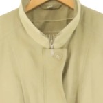 Vorschaubild 3 von LEBEK Damen Leichte Jacke 42/L Beige Elegant Klassisch Polyester
