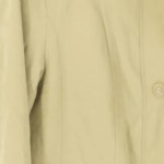 Vorschaubild 4 von LEBEK Damen Leichte Jacke 42/L Beige Elegant Klassisch Polyester