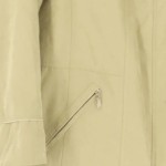 Vorschaubild 5 von LEBEK Damen Leichte Jacke 42/L Beige Elegant Klassisch Polyester