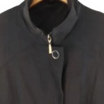 Vorschaubild 3 von LEBEK Leichte Jacke Damen Gr. 40/L Grau Elegant Business