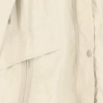 Vorschaubild 5 von Leichte Jacke Damen Gr. 40/L Beige Klassisch Elegant