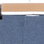 Vorschaubild 3 von LEVIS Kinder Leggings Gr. 74 Blau Logo-Print Casual Baumwolle Hose