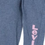 Vorschaubild 5 von LEVIS Kinder Leggings Gr. 74 Blau Logo-Print Casual Baumwolle Hose