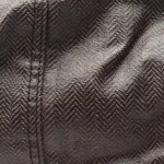 Vorschaubild 4 von Wickeltasche Mehrfarbig Fischgrätenmuster Modern Praktisch Baby Windeltasche
