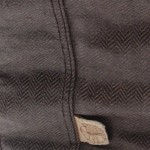 Vorschaubild 6 von Wickeltasche Mehrfarbig Fischgrätenmuster Modern Praktisch Baby Windeltasche