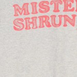 Vorschaubild 4 von T-Shirt Kinder Gr. 128 Grau Baumwolle Schriftzug Casual Kurzarm