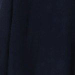 Vorschaubild 5 von Damen Pullover Polokragen Gr. 42/XL Blau Baumwolle