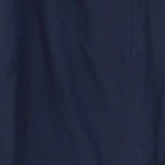 Vorschaubild 4 von Damen Bleistiftrock Blau Gr. 42/XL Elegant Business Baumwolle Midi