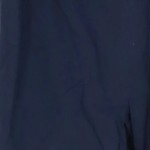 Vorschaubild 5 von Damen Bleistiftrock Blau Gr. 42/XL Elegant Business Baumwolle Midi