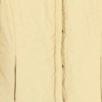 Vorschaubild 4 von JAKES Damen Steppmantel Gr. 38/M Beige Elegant Klassisch Übergangsmantel
