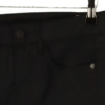 Vorschaubild 4 von Minirock Damen 38;M Schwarz Casual Urban Baumwolle