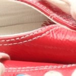 Vorschaubild 4 von Sneaker low Kinder Gr. 30 Rot Casual Freizeitschuh