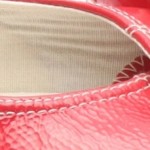 Vorschaubild 5 von Sneaker low Kinder Gr. 30 Rot Casual Freizeitschuh