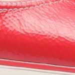 Vorschaubild 6 von Sneaker low Kinder Gr. 30 Rot Casual Freizeitschuh
