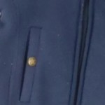 Vorschaubild 5 von Kinder Fleecejacke Gr. 68 Blau mit Kapuze Outdoor