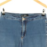 Vorschaubild 4 von Missguided Vice High Waist Jeans Damen Gr. 36/S Blau Skinny Tube Leg