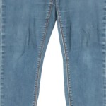 Vorschaubild 6 von Missguided Vice High Waist Jeans Damen Gr. 36/S Blau Skinny Tube Leg