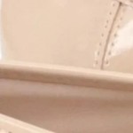 Vorschaubild 4 von Damen Ballerinas Beige Elegant Quasten Lack-Optik Gr. 38