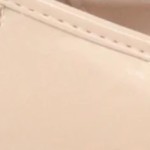 Vorschaubild 5 von Damen Ballerinas Beige Elegant Quasten Lack-Optik Gr. 38