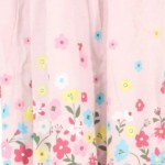 Vorschaubild 5 von Kinder Freizeitkleid Gr. 128 Rosa Blumenmuster Casual