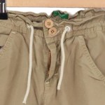 Vorschaubild 3 von Kinder Shorts Einheitsgröße Braun Casual