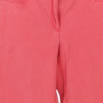 Vorschaubild 4 von Damen Jeans Regular Fit Rosa Capri Gr. 38/M Casual