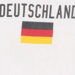 Vorschaubild 4 von T-Shirt Kinder Gr. 128 Weiß Deutschland Weltmeister 14