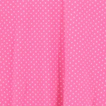 Vorschaubild 5 von T-Shirt Damen Gr. 38/M Rosa Punkte Kurzarm Baumwolle Casual