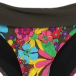 Vorschaubild 5 von Badehose Damen 38/M Mehrfarbig Florales Muster Bohemian