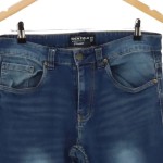 Vorschaubild 3 von Damen Destroyed Jeans W27/36/S Blau Casual Urban