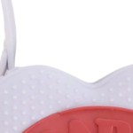 Vorschaubild 4 von Kinder Umhängetasche Herzform Lila Mädchen Spielzeug Tasche