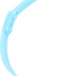 Vorschaubild 3 von Umhängetasche Kinder Mädchen Blau Sterne Casual Kawaii
