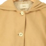 Vorschaubild 3 von LIFETIME Leichte Jacke Damen Klassisch Elegant Vintage Beige XXS/32 Baumwolle