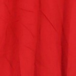 Vorschaubild 6 von Damen Bluse Rot Viskose Gr. XS/32 Casual Kurzarm