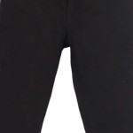 Vorschaubild 4 von Damen Jeans Straight Leg W25 Schwarz Klassisch