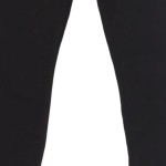 Vorschaubild 5 von Damen Jeans Straight Leg W25 Schwarz Klassisch