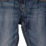 Vorschaubild 3 von ! Kinder Jeans Regular Fit Blau Gr. 164 Casual Denim Hose