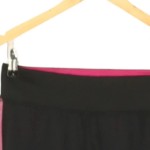 Vorschaubild 3 von Damen Outdoorhose Caprihose Schwarz Gr. S 36 Sportlich Polyester