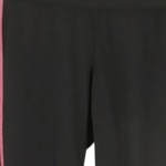 Vorschaubild 4 von Damen Outdoorhose Caprihose Schwarz Gr. S 36 Sportlich Polyester