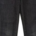 Vorschaubild 4 von Kinder Jeans Bootcut Grau Gr. 140 Casual Mädchen Hose