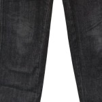 Vorschaubild 5 von Kinder Jeans Bootcut Grau Gr. 140 Casual Mädchen Hose