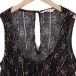 Vorschaubild 3 von Damen Jumpsuit 36/S Mehrfarbig Bohème Ethno Strass