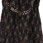 Vorschaubild 5 von Damen Jumpsuit 36/S Mehrfarbig Bohème Ethno Strass