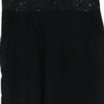Vorschaubild 5 von Damen Festliches Kleid Schwarz Gr. 36/S Elegant Spitze Modal